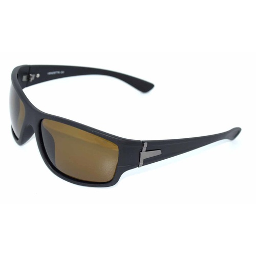 Urban Vendetta C14 Black / Brown Lenses