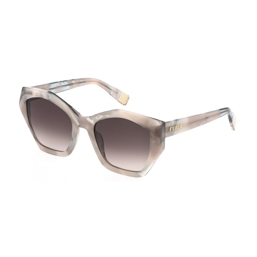 Furla SFU885 0GL8-54 Grey Fantasy / Brown Gradient Lenses