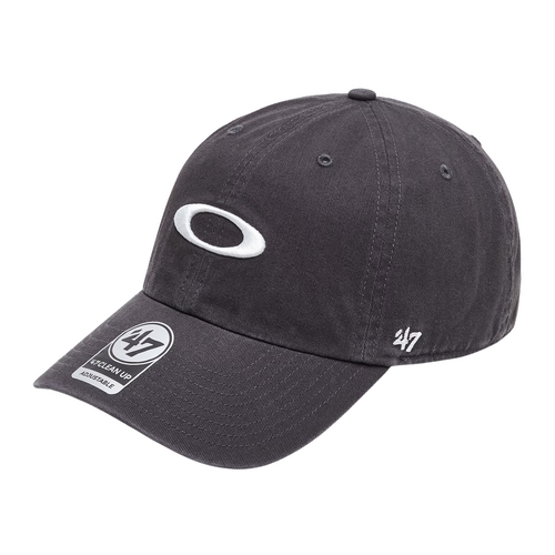 Oakley Remix Dad Hat FOS901220 02E Blackout Size OSFM
