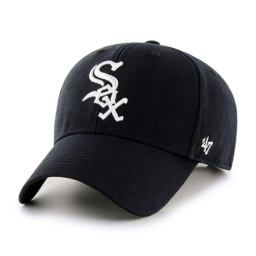 47 Brand Chicago White Sox Black Legend '47 Mvp