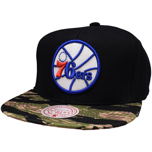 Mitchell & Ness MM19452 Philadelphia 76ers Snapback 