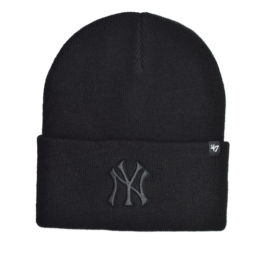 47 Brand New York Yankees MLB Haymaker Black OSFM B-HYMKR17ACE-BKG