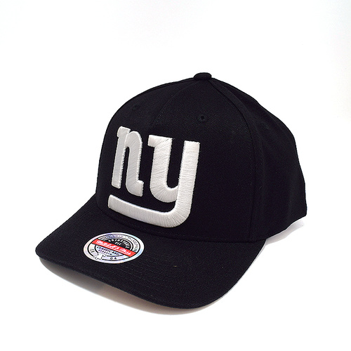 Mitchell & Ness MNNG19157 New York Giants Wide Receiver Class Red Black OSFM