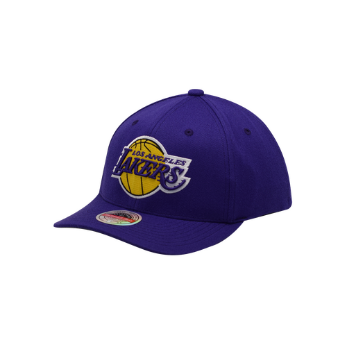 Mitchell & Ness Los Angeles Lakers NBA Ground CL Purple OSFM MNLL3257