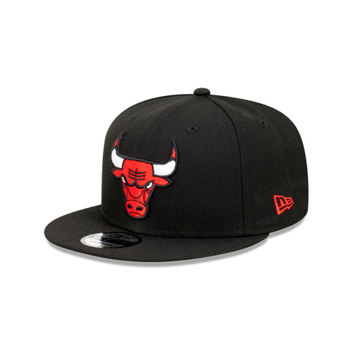 New Era Chicago Bulls NBA 9Fifty Replen Black OSFM 12745692