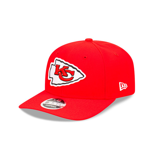New Era Kansas City Chiefs 12865474 NFL Team Red 950 Original Fit ML