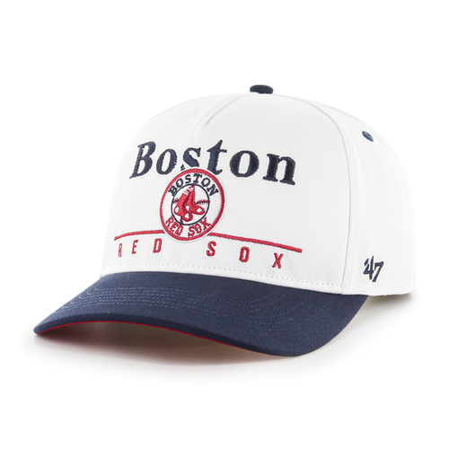 47 Brand Boston Red Sox MLB Hitch Cooperstown White Super OSFM BCPTN-SUPRH02GWP-WH76