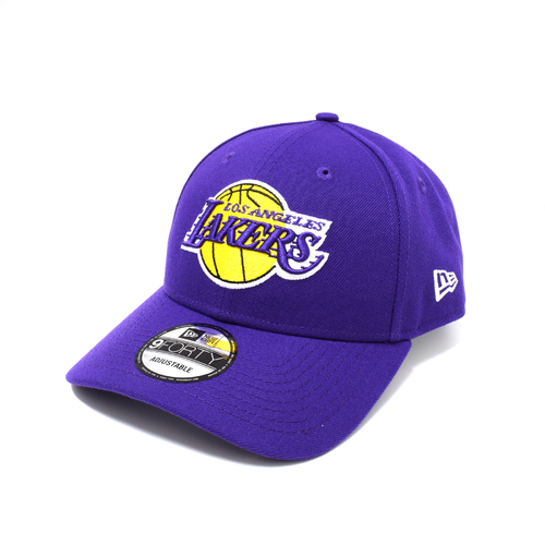 New Era 9Forty Los Angeles Lakers NBA Evergreen 22 Purple OSFA 70639845