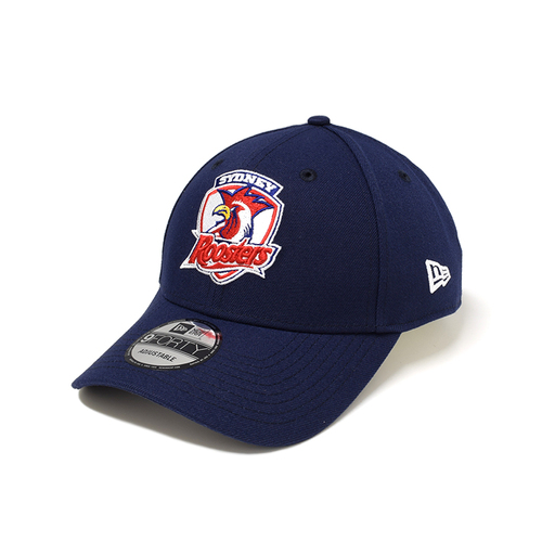 New Era 9Forty Sydney Roosters NRL Evergreen 22 Navy OSFA 70640446