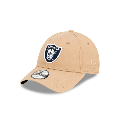 New Era Las Vegas Raiders 9Forty Oceanside Camel OSFM