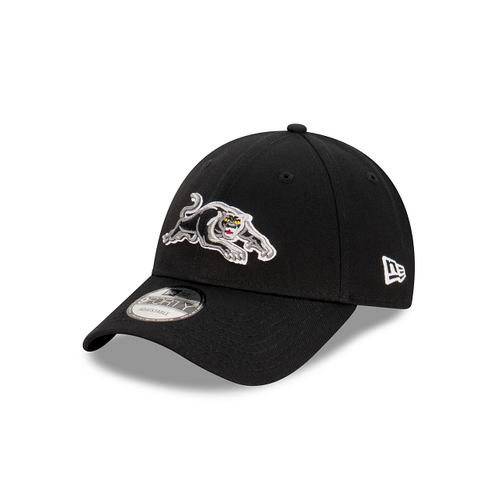 New Era 9Forty CS Penrith Panthers NRL Replen Black OSFM 13113508