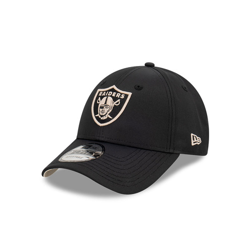 New Era 9Forty NFL Las Vegas Raiders Prolite Black Stone Black OSFM 60293306