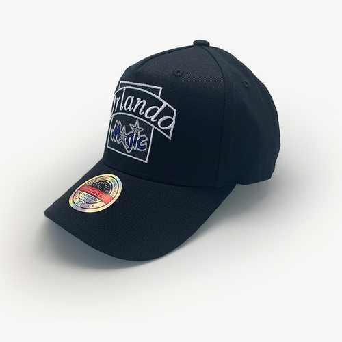 Mitchell & Ness Orlando Magic NBA Border Classic Red Black OSFM MNOM22305