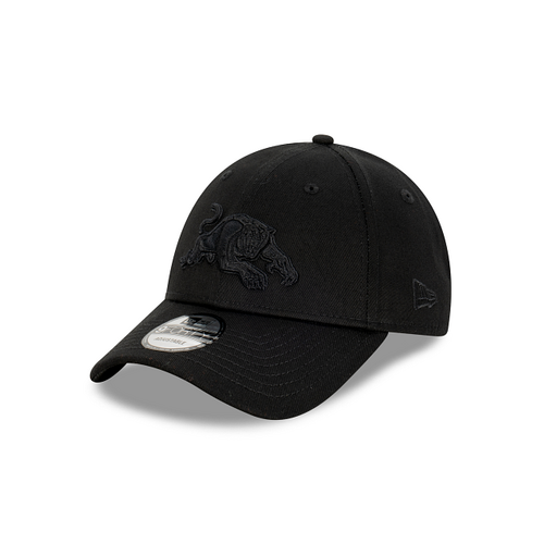 New Era Penrith Panthers 9Forty Core BOB Black/Black OSFM