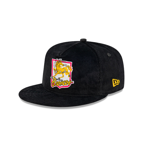 New Era Brisbane Broncos NRL The Golfer 23 Black OSFM 60358574