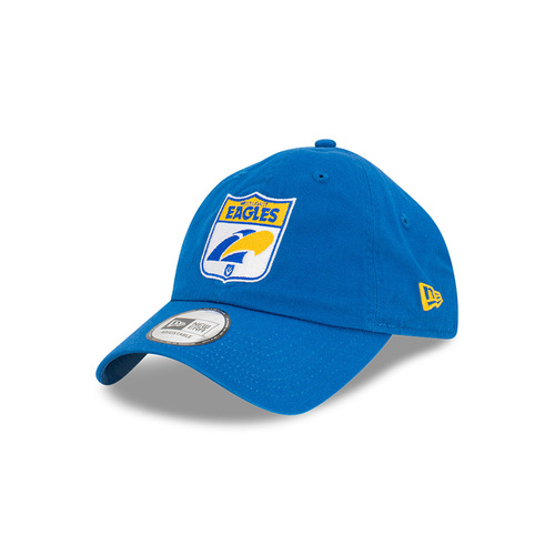 New Era West Coast Eagles Casual Classic Kick Off 2023 Blue OSFM
