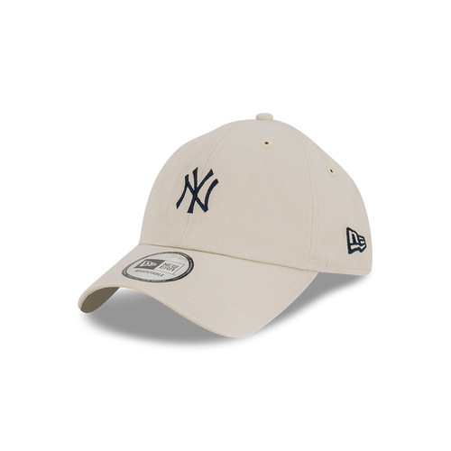 New Era Casual Classic New York Yankees MLB Mini Logo Stone OSFM 60359639