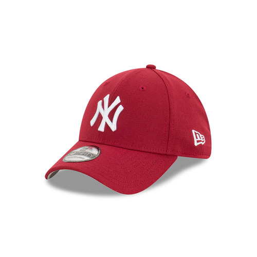 New Era 39Thirty New York Yankees MLB Colour Palette Cardinal M/L 60359495