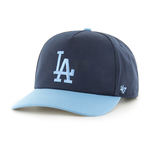 47 Brand Los Angeles Dodgers MLB Nantasket Captain Columbia/Navy OSFM B-NTSKT12GWP-NY