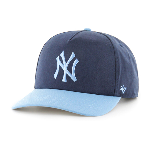 47 Brand New York Yankees MLB Nantasket Captain Columbia/Navy OSFM B-NTSKT17GWP-NYA