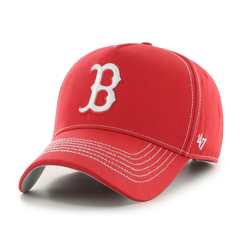 47 Brand Boston Red Sox MLB MVP DT Red OSFM B-CONDT02GWS-RD