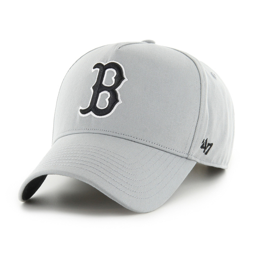 47 Brand Boston Red Sox MLB Sure Shot TT Black/White OSFM B-MDTTC02GWP-SM