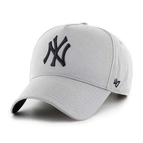 47 Brand New York Yankees MLB Sure Shot TT Black/White OSFM B-MDTTC17GWP-SM