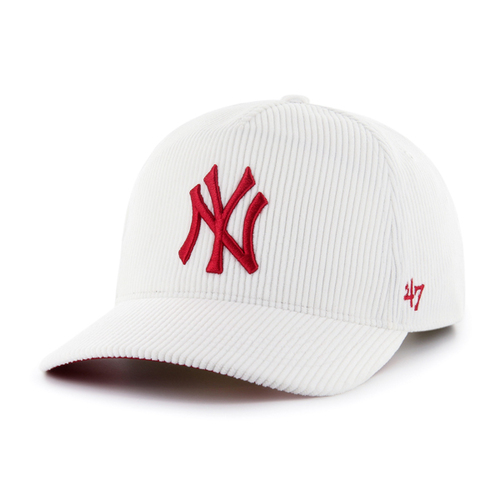 47 Brand New York Yankees MLB Hitch Coconut OSFM B-THCKH17EWP-I0A