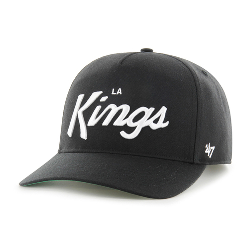 47 Brand Los Angeles Kings NHL Hitch Black/White OSFM HVIN-ATTDH08WBP-BK88