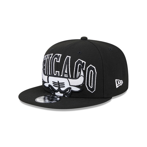 New Era 9Fifty Chicago Bulls NBA Tip Off 2023 Black OSFM 60421561