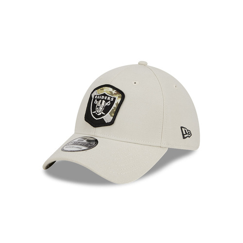 New Era 39Thirty Las Vegas Raiders NFL Sideline Stone L/XL 60423267
