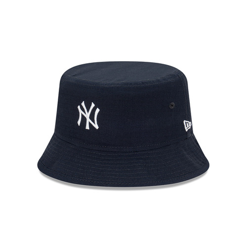 New Era New York Yankees Bucket Ripstop Midi Navy S/M