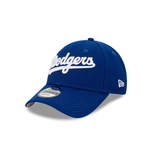New Era 9Forty Los Angeles Dodgers MLB Team Wordmark Blue OSFM 60428441