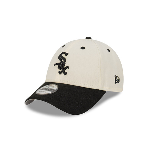 New Era 9Forty Chicago White Sox MLB CW OTC Chrome White OSFM 60428424