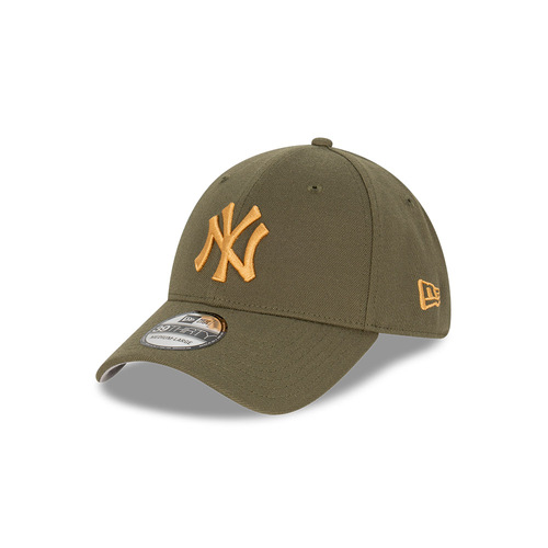New Era 39Thirty New York Yankees MLB Earth Tonal Olive S/M 60428277