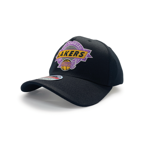 Mitchell & Ness Los Angeles Lakers NBA Point Guard CR Black OSFM MNLL1858