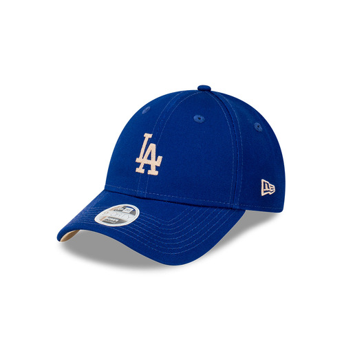 New Era Los Angeles Dodgers 9Forty Oatmilk Navy w OTC OSFM