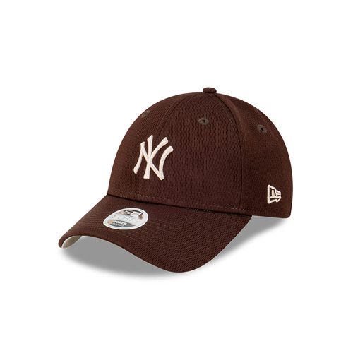 New Era 9Forty New York Yankees MLB Dashmark Cappucino Walnut OSFM 60494771