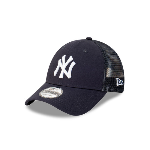 New Era New York Yankees 9Forty Team Trucker Black OSFM
