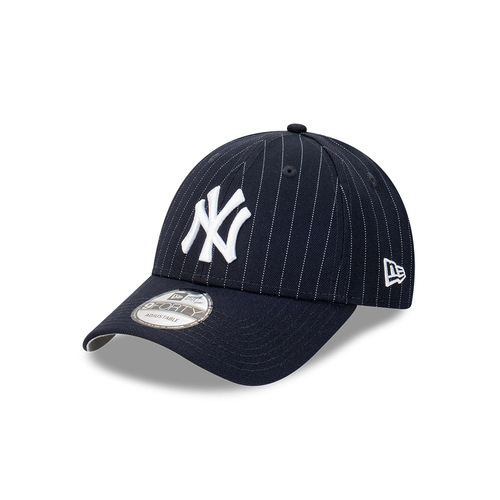 New Era 9Forty New York Yankees MLB Pinstripe OTC Navy OSFM 60494691