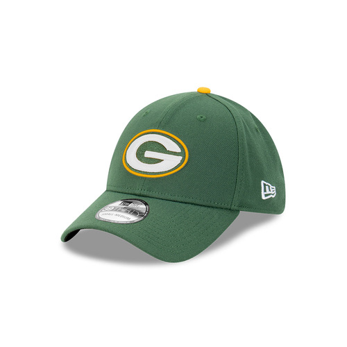 New Era 39Thirty Green Bay Packers NFL Team Green M/L 60494536