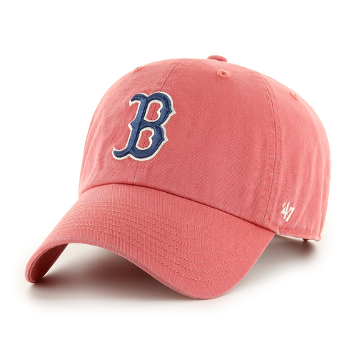 47 Brand Boston Red Sox MLB Clean Up Island Red OSFM B-NLRGW02GWS-IR