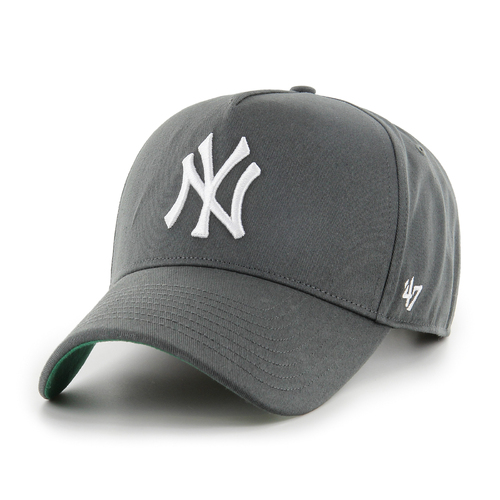 47 Brand New York Yankees MLB Sure Shot TT Charcoal OSFM BAS-MDTTC917GWP-CC08