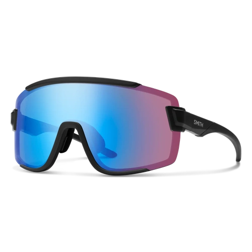 Smith Wildcat 003 G0 99 Matte Black / Opal Mirror Chromapop Lenses