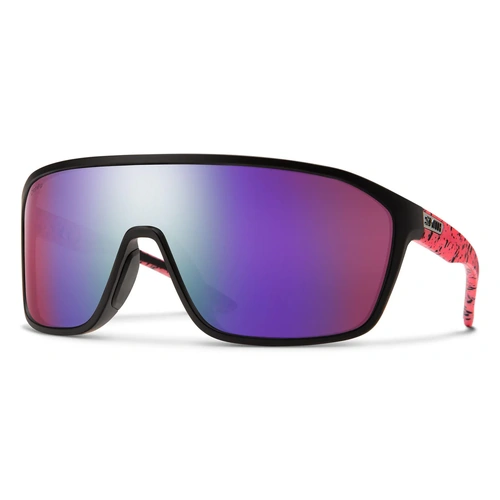 Smith Boomtown H1T DI 99 Matte Wild Child / Violet Mirror Chromapop Lenses