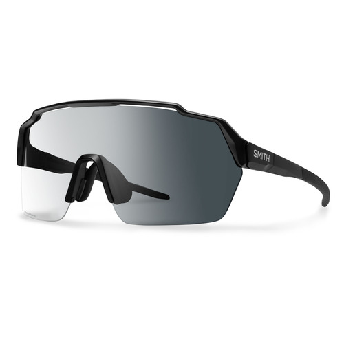 Smith Shift Split Mag 807 2W 99 Black / Clear to Grey Chromapop Photochromic Lenses