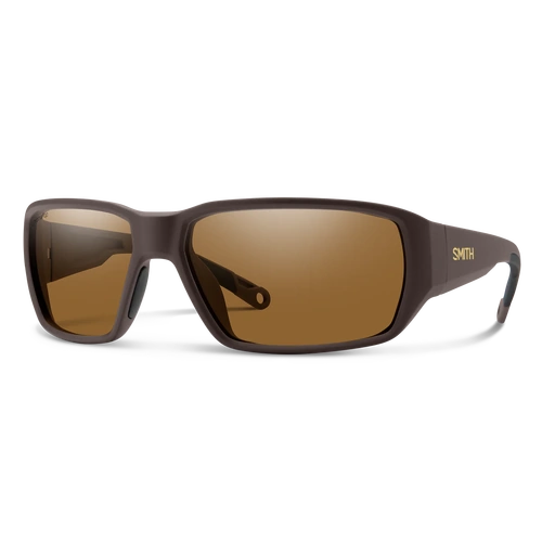 Smith Hookset 79U L5 62 Matte Mississippi Mud / Brown Chromapop Polarised Lenses