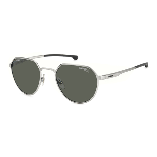 Carrera Ducati CARDUC 036/S CTL UC 52 Matte Palladium / Green Polarised Lenses
