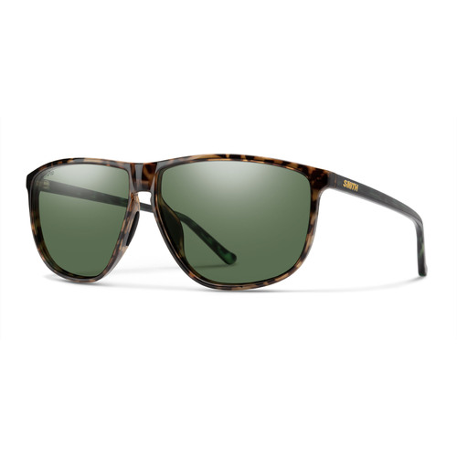 Smith Mono Lake D1U L7 63 Alpine Tortoise / Green Chromapop Polarised Lenses
