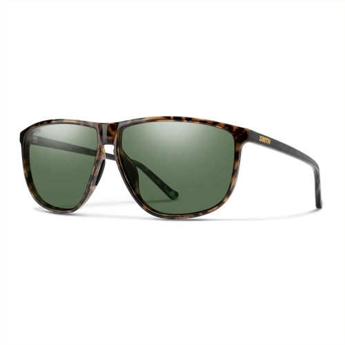 Smith Mono Lake D1U L7 63 Alpine Tortoise / Grey Green Chromapop Polarised Lenses
